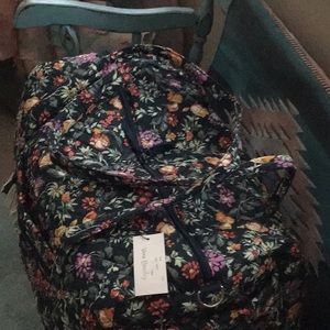 Vera Bradley Large Travel Duffel
